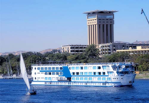 M/S Radamis II Nile Cruise  